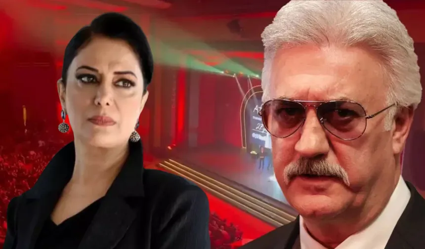 Veda Yurtsever Devlet Tiyatroları’na veda etti! Tamer Karadağlı'yı sert eleştirdi…