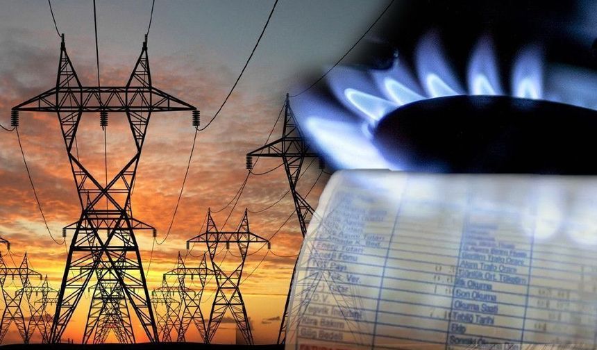 Elektrik ve doğalgaza büyük zam!