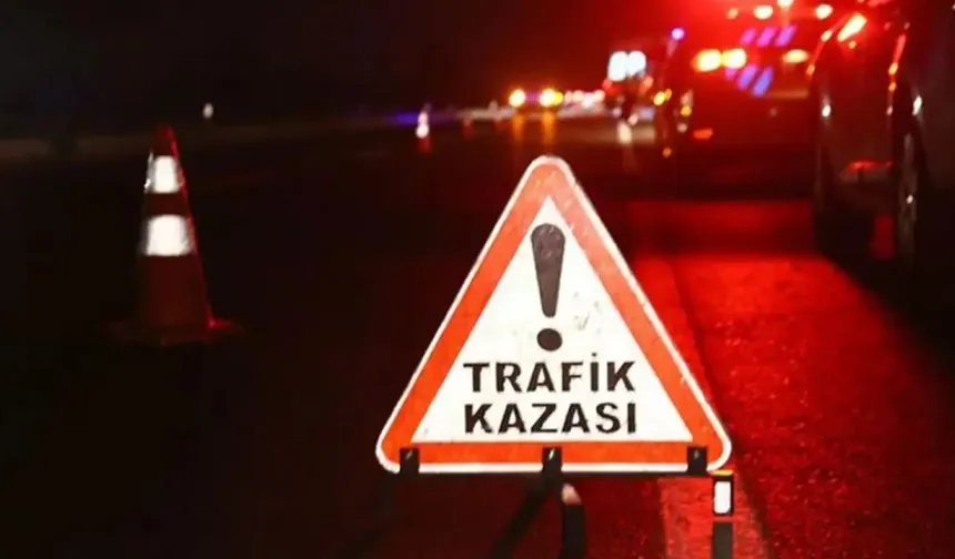 Gaziantep’te ortalık savaş alanında döndü! Feci kaza oldu: Ölü ve yaralılar var