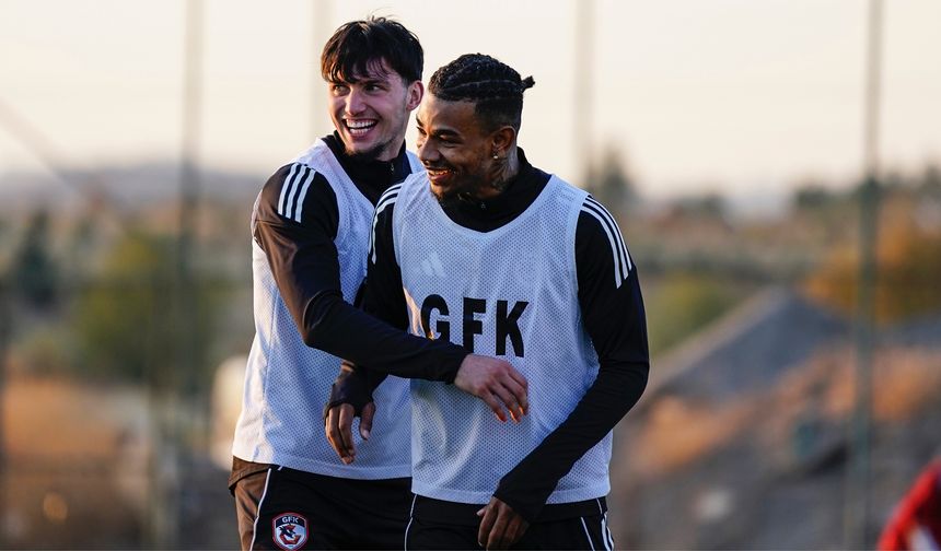 Fırtına öncesi sessizlik! Gaziantep FK’da hazırlıklar tamam…