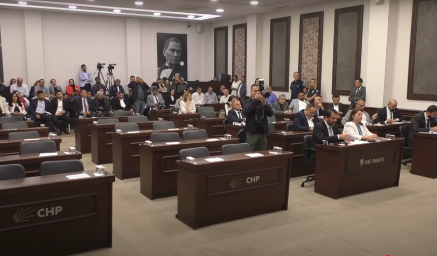 Şehitkamil Meclisinde çoğunluk krizi! İşte detaylar…