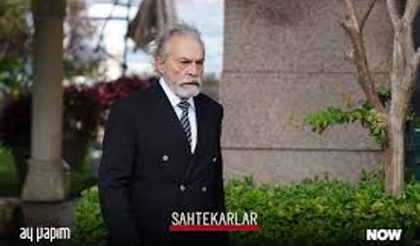 Sahtekarlar dizisi oyuncuları ve karakterleri