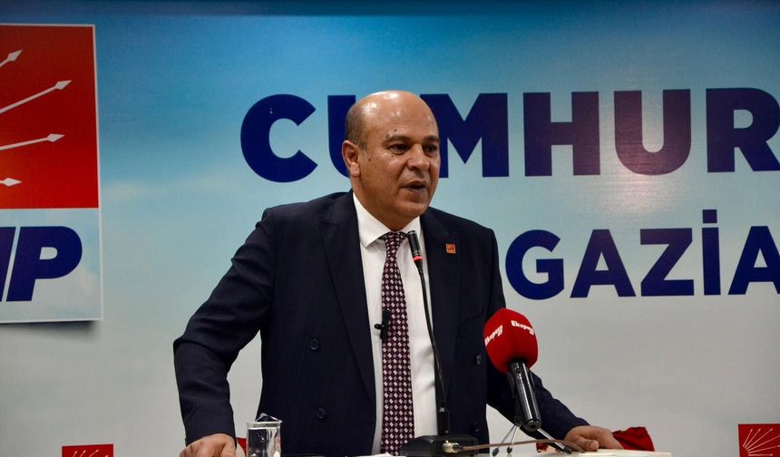 CHP Gaziantep’te deprem! Vakkas Açar ve yönetimi görevden alındı! Sırada ilçeler mi var?