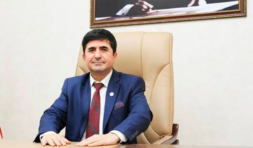 CHP Gaziantep’te güçlü aday! Cengiz Bayram, adaylığını duyurdu!