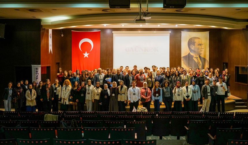 GAÜN Hastanesi’nde “Adli Tıp ve Genetik Sempozyumu” Düzenlendi