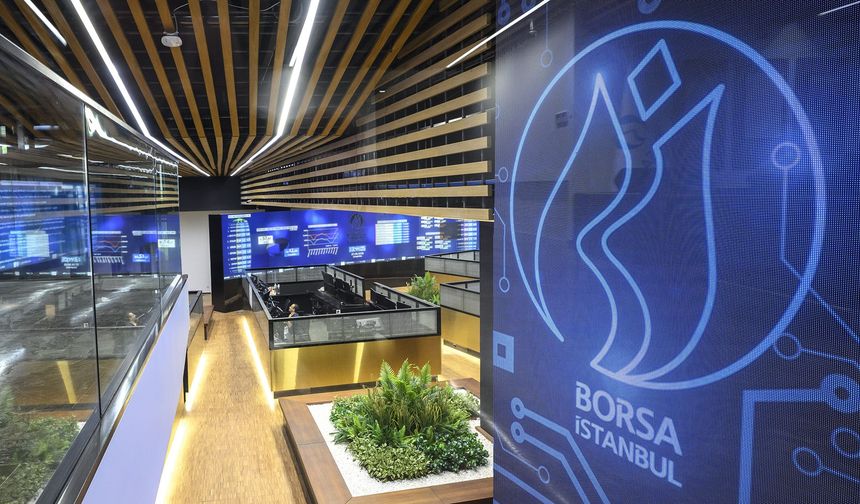 Borsa güne düşüşle başladı (18 Kasım)