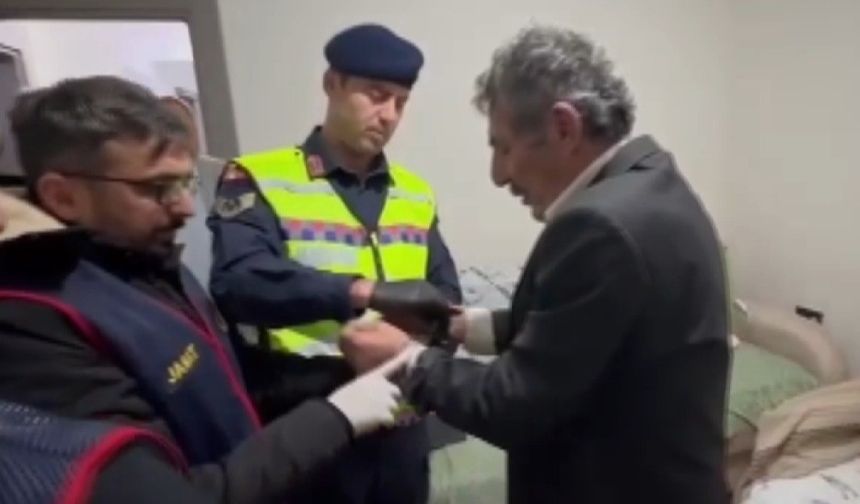 Kardeşini öldürüp bir kişiyi yaralamıştı! Yıllardır aranan hükümlü yakalandı