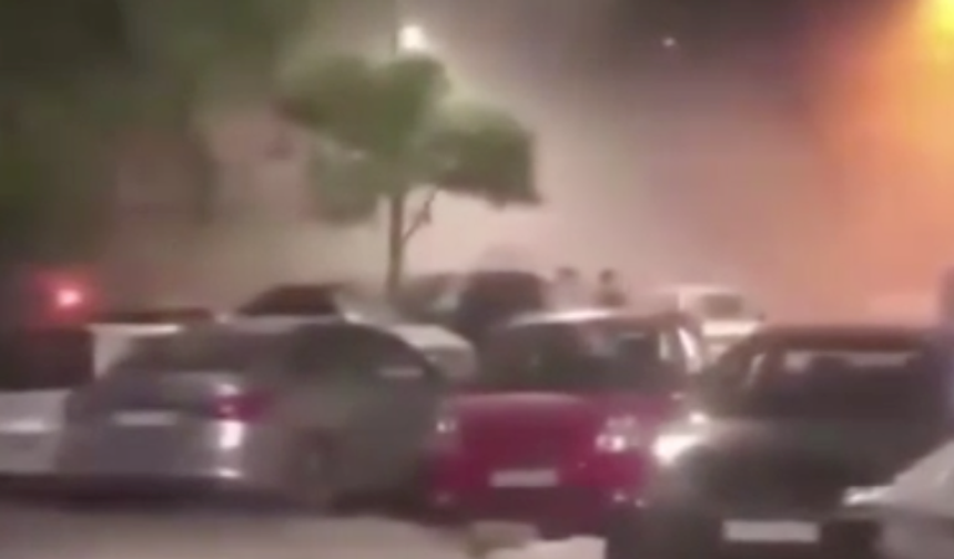 Şam’da arka arkaya patlamalar!