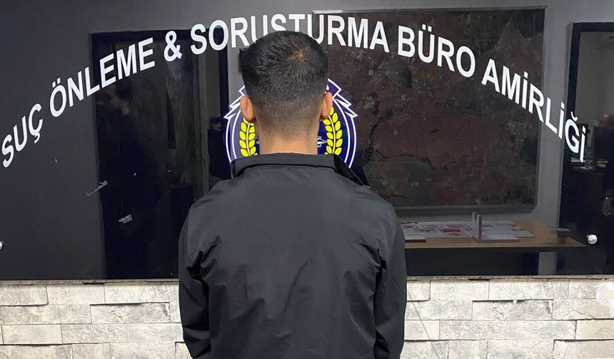 Gaziantep Emniyeti aranan şahısların ensesinde! 3 şüpheli yakalandı