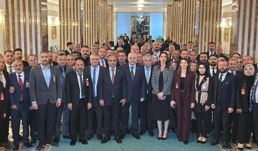 MHP Gaziantep’ten Ankara çıkarması…