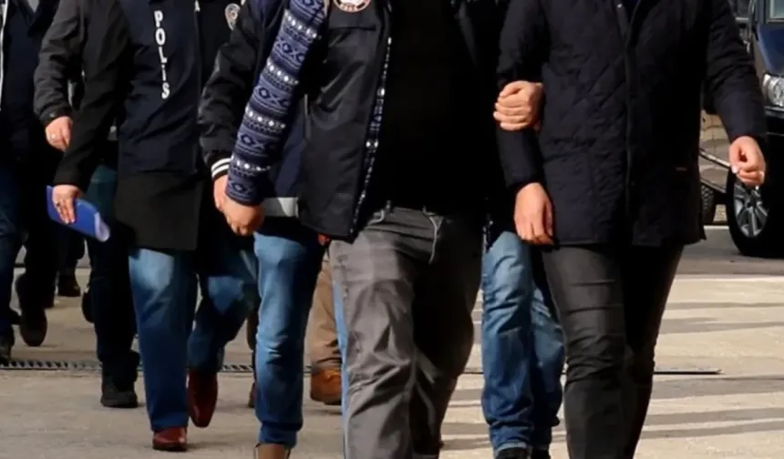 3 ilde tefecilik operasyonu! İş adamının mal varlıklarını zorla almışlar! Çok sayıda gözaltı var