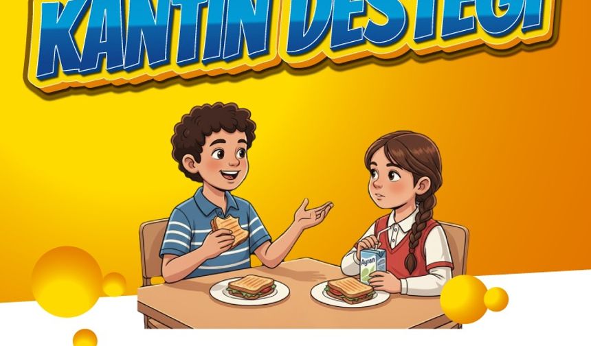 Gaziantep’te kantin desteği ödemelerine ilişkin yeni gelişme!