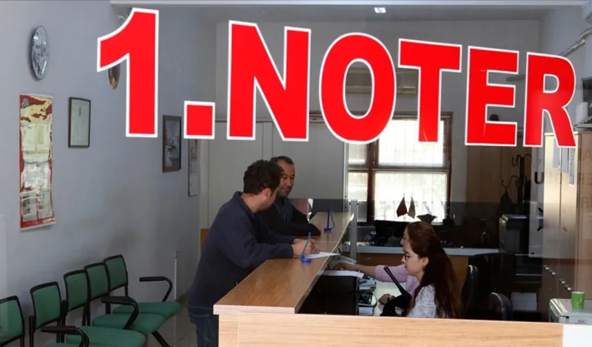Gaziantep’te bugün hangi noterler nöbetçi? İşte 21 Haziran Nöbetçi Noterler…