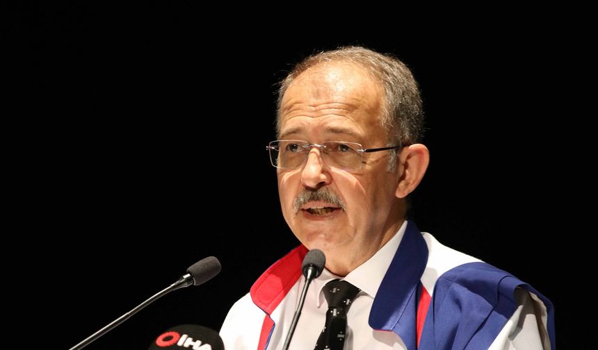 SANKO Üniversitesi dünya standartlarında doktora eğitimine hazır