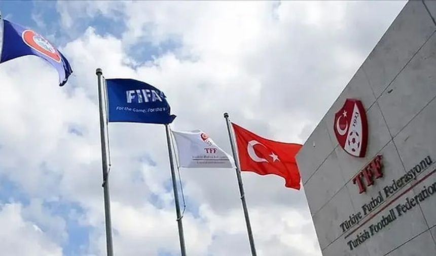 FIFA'dan TFF'ye soğuk duş! İlave transfer dönemi talebini reddetti