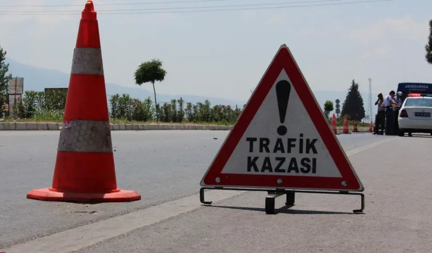 Gaziantep’te bir kaza daha! Tır ile otomobil çarpıştı! 1 kişi yaralandı