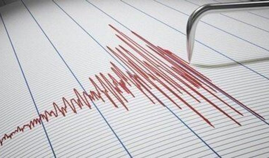 Son dakika: Alanya’da deprem!