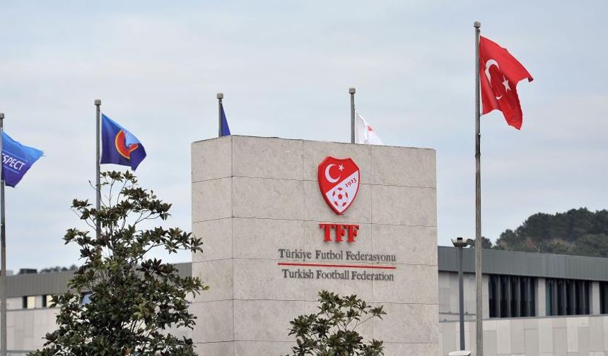 TFF'den disiplin yağmuru! Gaziantep FK dahil 10 kulüp PFDK’ya sevk edildi