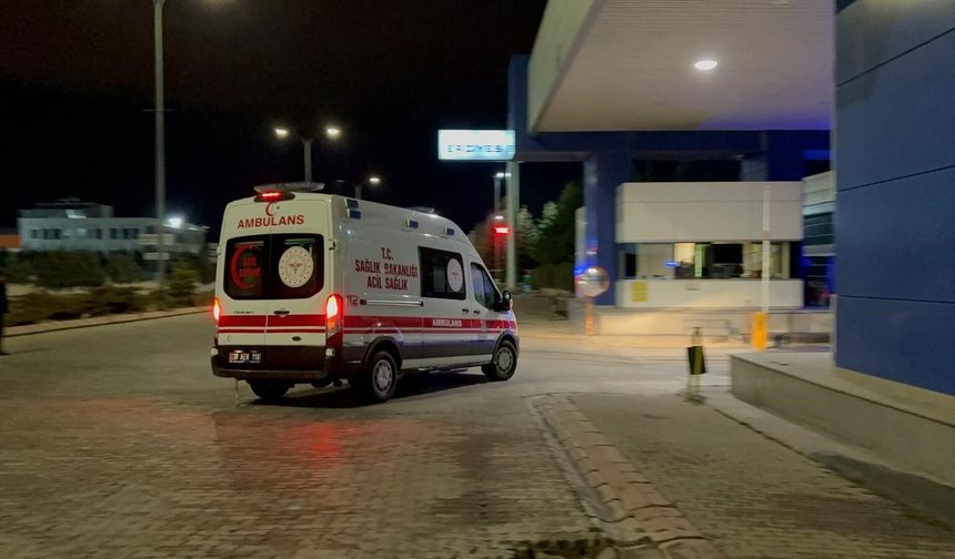 OSB’de şok olay! Tavuk –pilav yiyen işçiler hastanelik oldu!