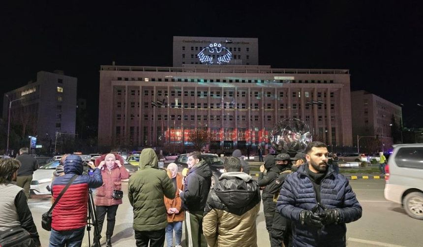 Suriye’nin yeni parası tanıtıldı: Banknotlarda bitki teması!