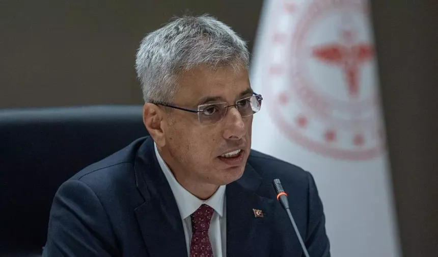 Bakan Memişoğlu'ndan Hantavirüs açıklaması: "Risk yok"