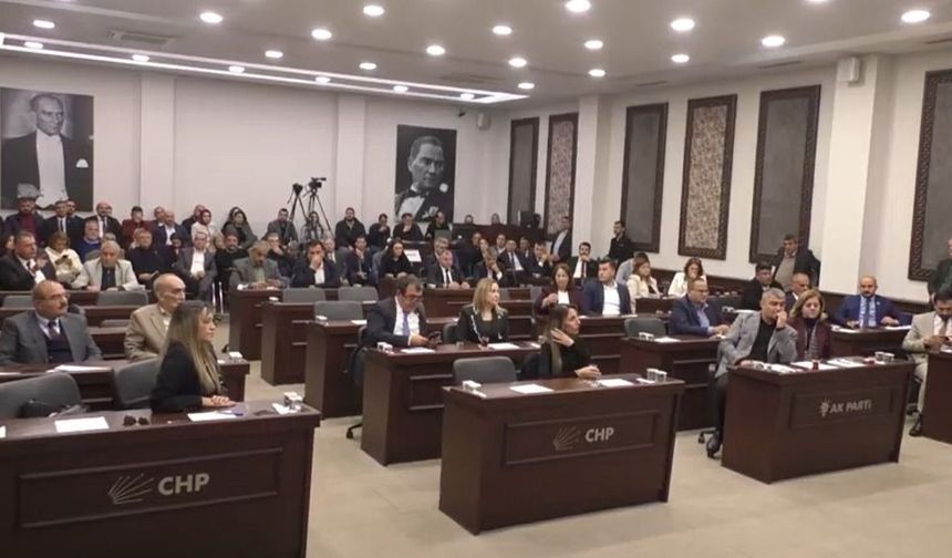 Şehitkamil Meclisi’nde temizlik bütçesi tartışması! 100 milyon TL…