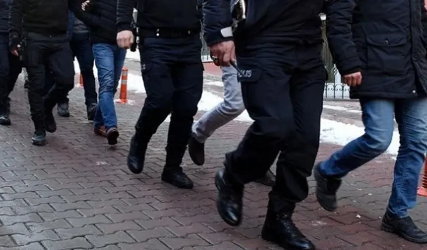 Gaziantep ve Şanlıurfa dahil 8 ilde DEAŞ operasyonu: Çok sayıda tutuklama!