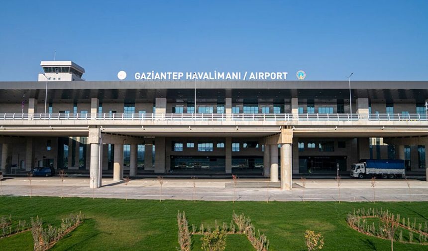 Gaziantep Valiliğinden flaş açıklama! Havalimanında uçuşlar…