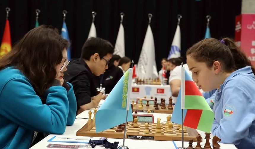 Satrançseverler Gaziantep'te buluştu