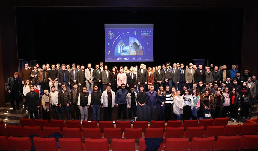 IAC 2026 kampüs buluşmaları GAÜN’de gerçekleştirildi