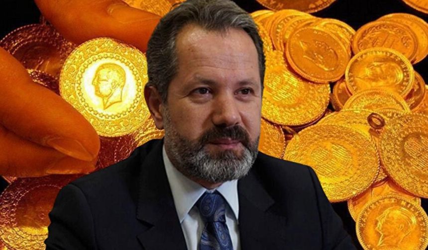 İslam Memiş’ten kritik altın uyarısı! Tarih söyleyerek yatırımcıyı uyardı
