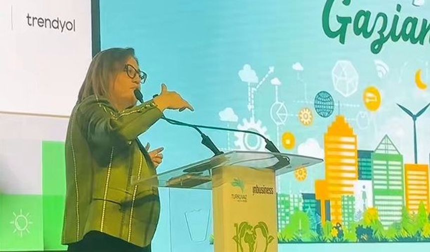 Fatma Şahin “Oturup yağmur yağsın da sorun çözülsün diye bekleyemeyiz!”