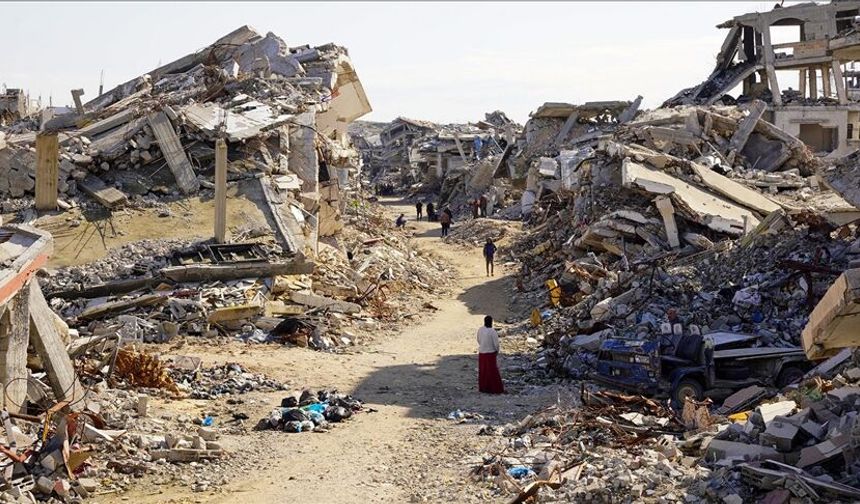 Gazze’de bilanço her geçen gün ağırlaşıyor! Can kaybı 71 bin 562’ye yükseldi