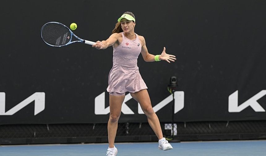 Zeynep Sönmez kimdir, Avustralya Açık 3. tura nasıl yükseldi?