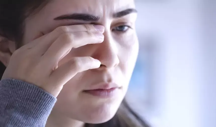 Kışla birlikte gelen göz enfeksiyonlarına dikkat! Uzmanlar vatandaşları uyardı…