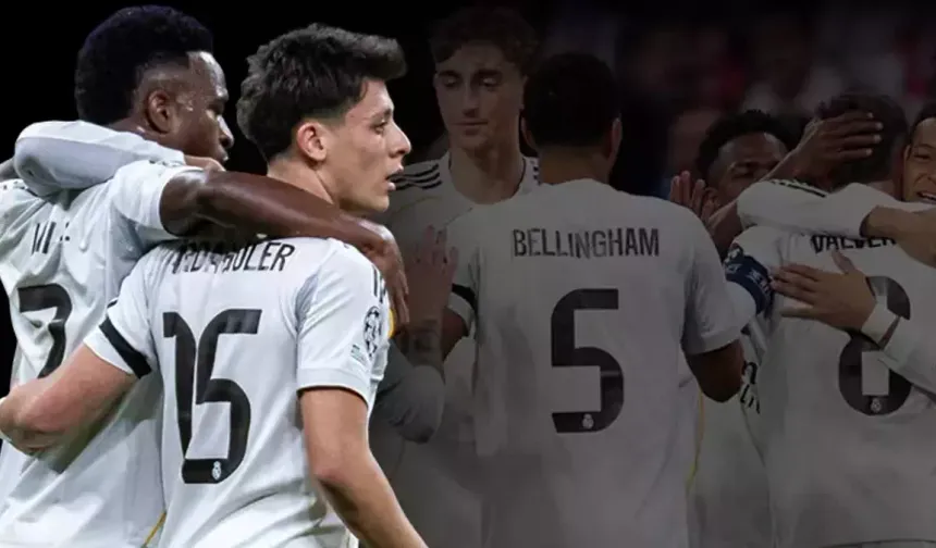 Real Madrid Monaco Maç Özeti, Arda Güler Asisti, Mbappe Golleri, Maç Kaç Kaç Bitti?