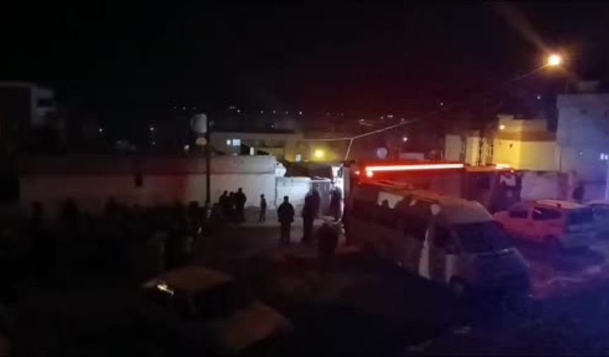 Gaziantep’in komşu ilinde tüp bomba gibi patladı! Ölü ve yaralılar var