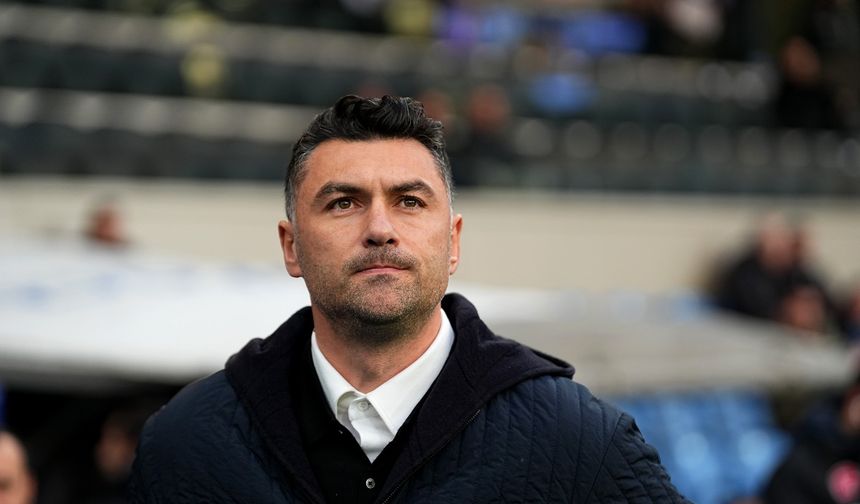 Gaziantep FK’da Burak Yılmaz transfer bekliyor