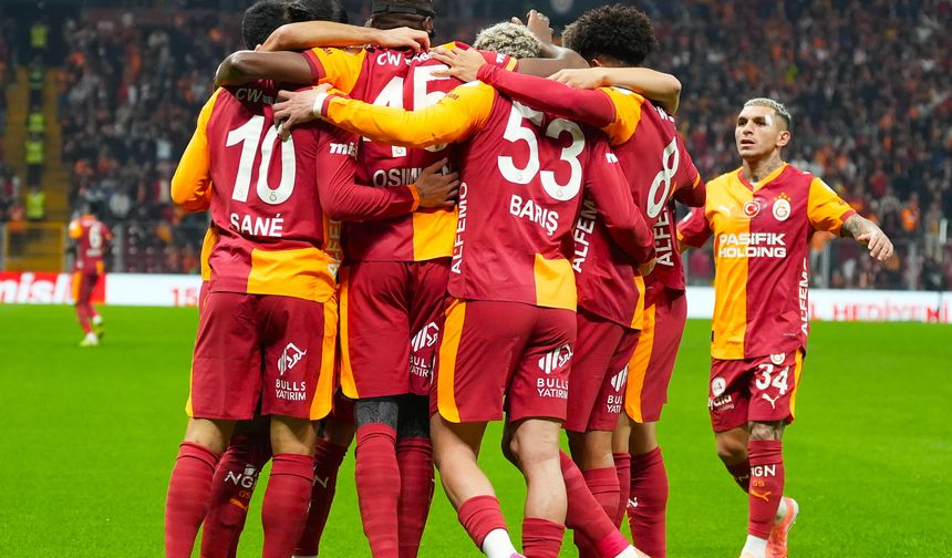 Yeni yılın ilk maçı Gaziantep’te oynanacak! Galatasaray Trabzonspor ile mücadele edecek…