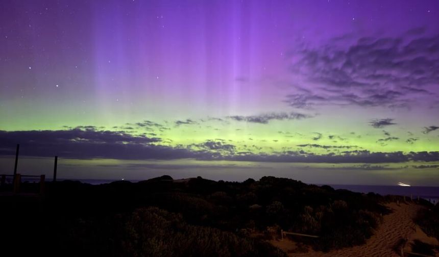 Güneş’teki patlama görüntülendi (VİDEO HABER)