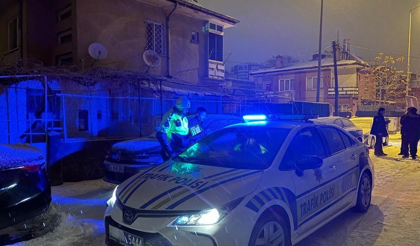 Filmleri aratmayan olay! Çıkmaz sokağa girince yakalandı