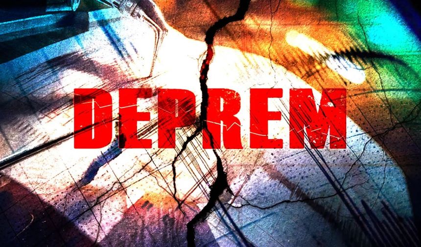 Gaziantep Nurdağı’nda Korkutan Deprem! AFAD Açıkladı