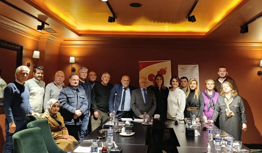 Engelsiz Gaziantepspor’da Olağan Genel Kurul heyecanı! Hulusi Kalender güven tazeledi