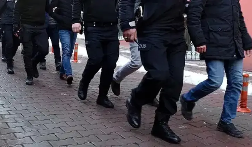 Gaziantep dahil 30 ilde suç örgütüne yönelik operasyon: 90 Şüpheli hakim karşısında!