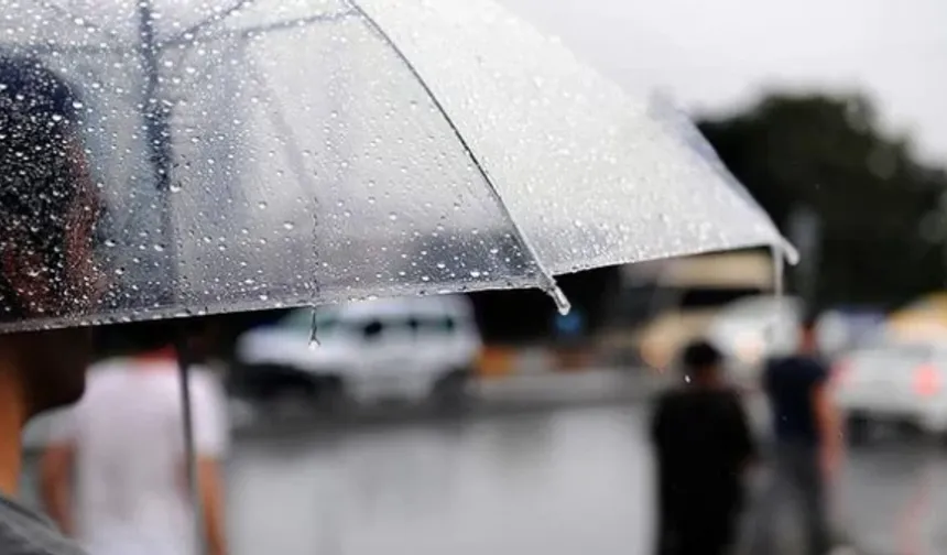 Meteorolojiden Gazianteplileri sevindirecek haber! Yağmur geliyor…