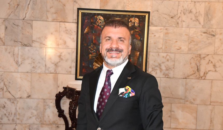 Celal Kadooğlu’ndan flaş açıklama! Rekabet gücümüzü artırmak zorundayız…