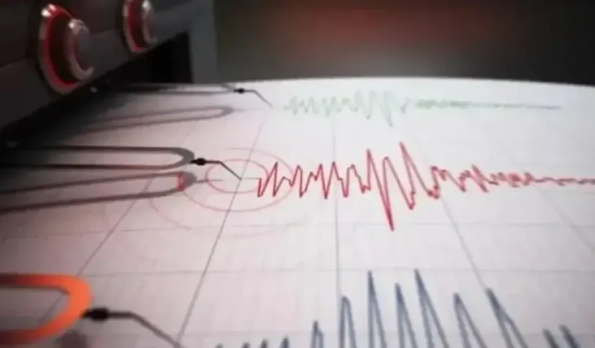 Son Dakika: İzmir’de deprem!