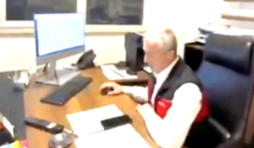 Şahinbey’de kar temizliği 7/24 kontrol altında