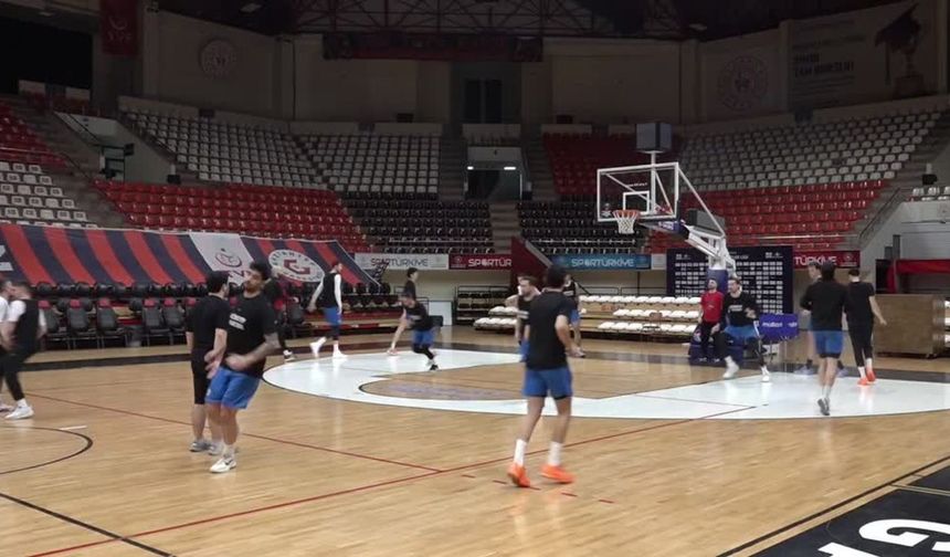 Gaziantep Basketbol'un efsane ismi yeni takımında!