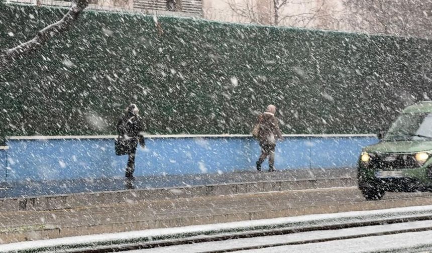 Gaziantep’te bugün kar yağacak mı? İşte 5 günlük hava tahmini!